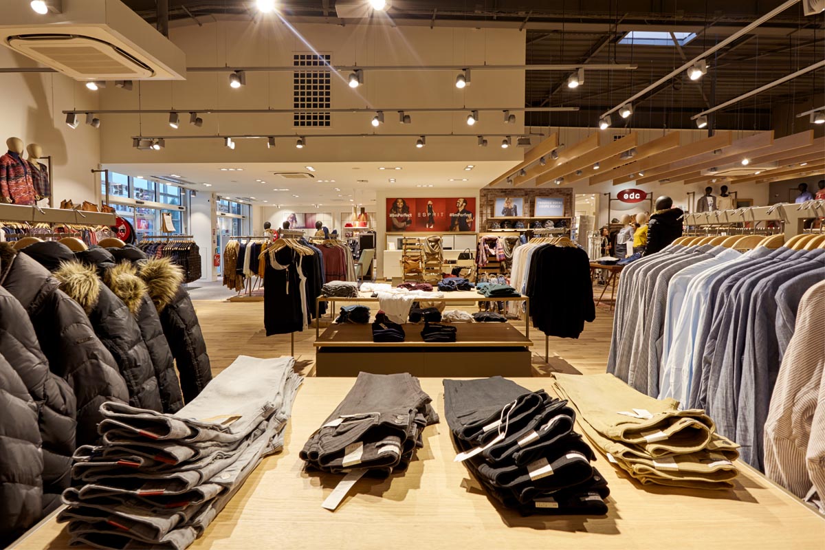 Magasin Esprit Cernay