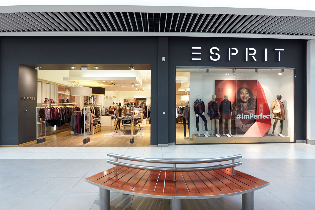 Magasin Esprit Sélestat vitrine