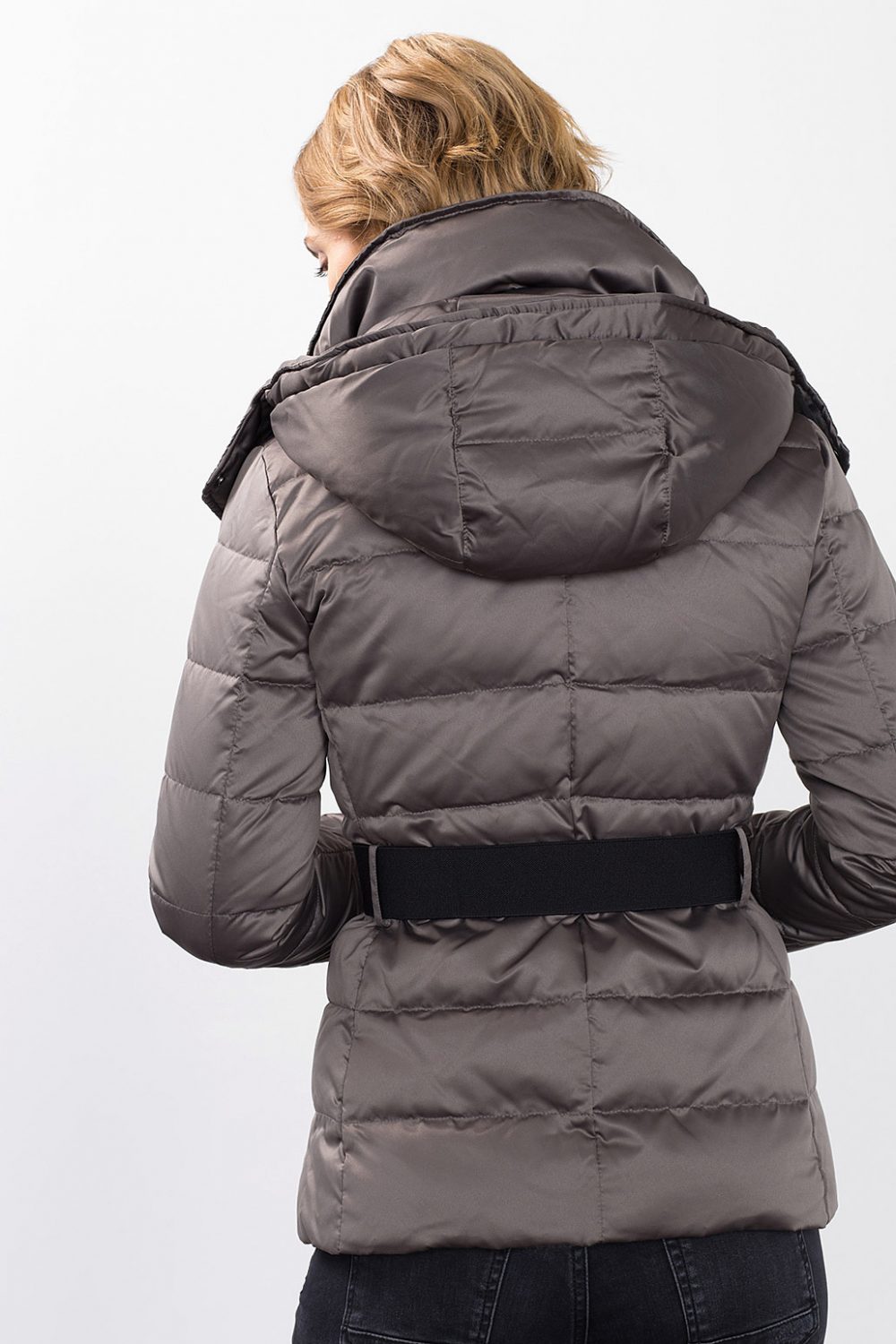 Optez pour la doudoune pour un hiver 2016 au chaud Styleast magazine online des boutiques Esprit Street One et Jack Jones
