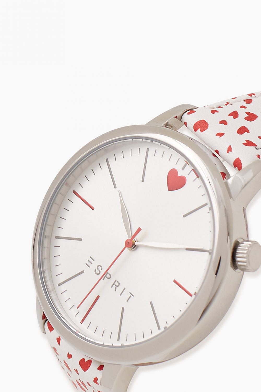 montre coeur esprit saint-valentin